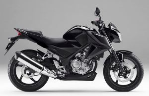 Honda CB250F 2015&nbsp;6