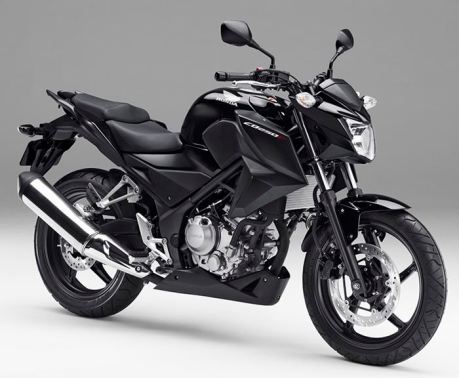 Honda CB250F 2015 7