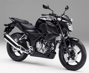 Honda CB250F 2015&nbsp;7