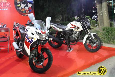 Honda CBR150R diskon 14 Juta