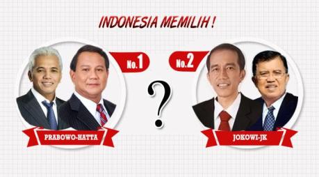 Ilustrasi-prabowo-Jokowi