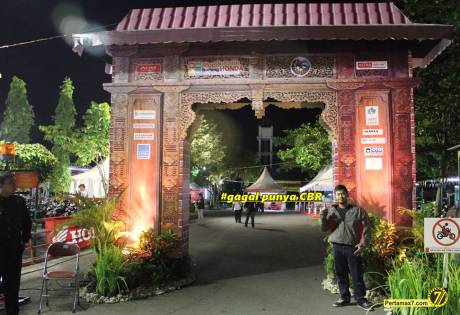 ipanase pertamax7.com mudik bareng honda