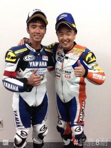 juara 1 suzuka 4&nbsp;hours