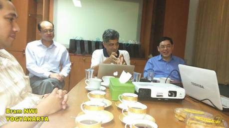 kawasaki japan bertemu kawasaki indonesia dan bajaj india di Yogyakarta 6