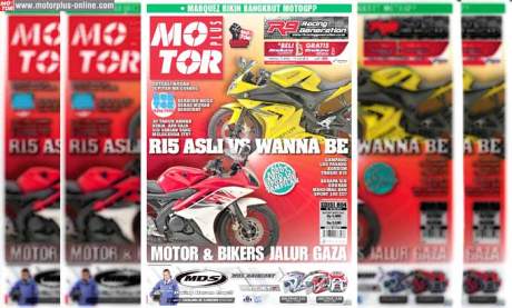 komparasi yamaha R15 VS minerva RX150 motorplus