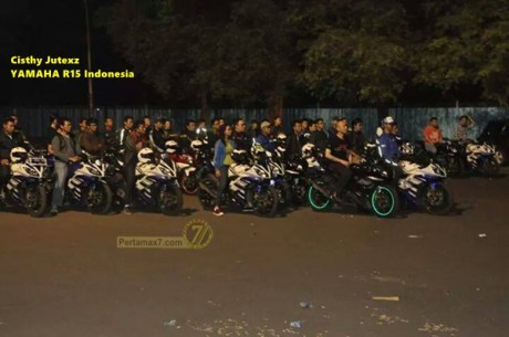 Kopdar R15 Club Indonesia 6