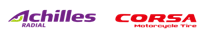 logo achilles corsa