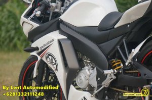 Modifikasi Yamaha New Vixion Full Fairing by Lent Automodified&nbsp;11