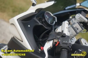 Modifikasi Yamaha New Vixion Full Fairing by Lent Automodified&nbsp;13