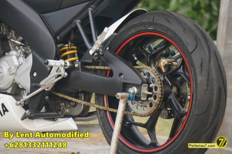 Modifikasi Yamaha New Vixion Full Fairing by Lent Automodified 16