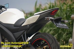 Modifikasi Yamaha New Vixion Full Fairing by Lent Automodified&nbsp;6