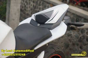 Modifikasi Yamaha New Vixion Full Fairing by Lent Automodified&nbsp;8