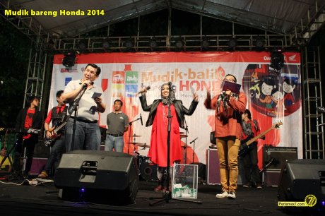 Mudik Bareng Honda 2014 190