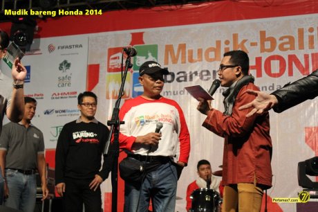 Mudik Bareng Honda 2014 199