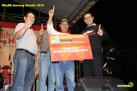Mudik Bareng Honda 2014 215