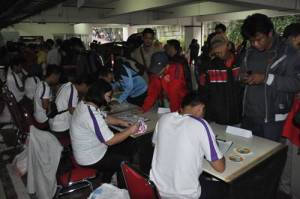 MUDIK GRATIS BERSAMA ACHILLES CORSA&nbsp;5