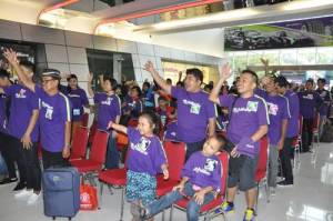 MUDIK GRATIS BERSAMA ACHILLES CORSA 6