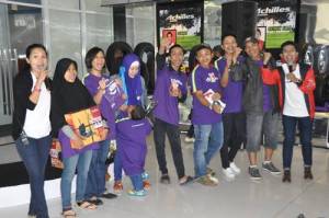 MUDIK GRATIS BERSAMA ACHILLES CORSA&nbsp;7