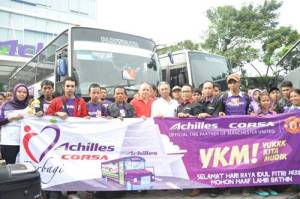 MUDIK GRATIS BERSAMA ACHILLES CORSA&nbsp;9