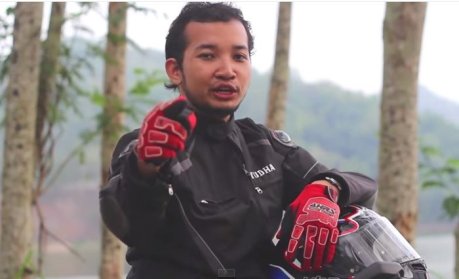 next episode Review Yamaha New V-ixion 2013 Indonesia by KARS TV