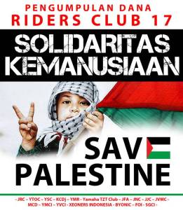 RC17 Solidaritas Kemanusiaan Save Palestine&nbsp;0