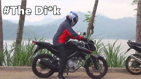 Review Yamaha New V-ixion 2013 Indonesia by KARS TV h