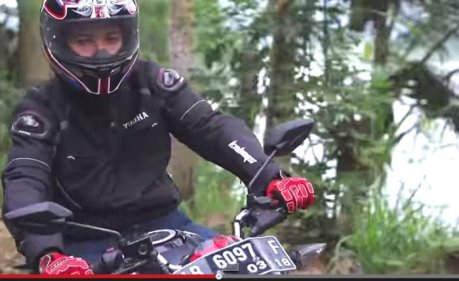 Review Yamaha New V-ixion 2013 Indonesia by KARS TV ride