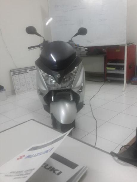 suzuki burgman 200 indonesia 1