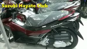Suzuki Impulse 125 Vietnam&nbsp;10