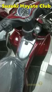 Suzuki Impulse 125 Vietnam&nbsp;12