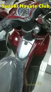 Suzuki Impulse 125 Vietnam&nbsp;15