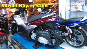 Suzuki Impulse 125 Vietnam&nbsp;4