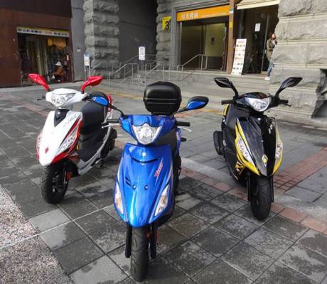 suzuki tekken 125 depan