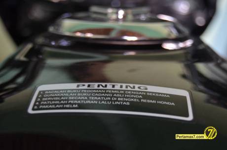 Tutup Tangki Sport Honda
