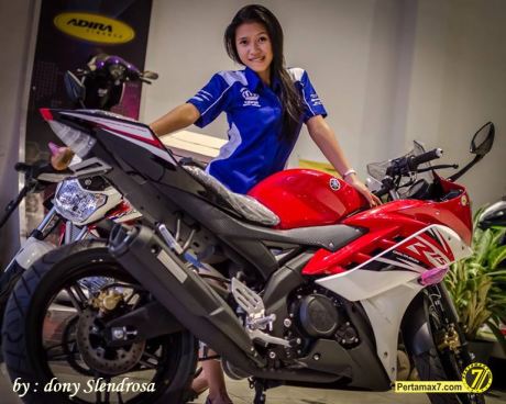 yamaha R15 Indonesia