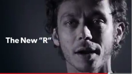 yamaha R25 the new R valentino rossi