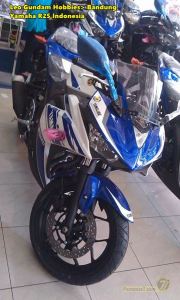 Yamaha YZF-R25 bandung&nbsp;1