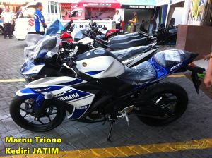 Yamaha YZF-R25 Kediri Jawa Timur&nbsp;12
