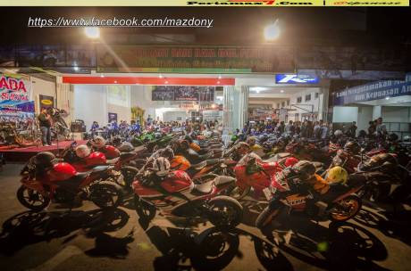 Armada Motor Show 2014 Tulungagung 1