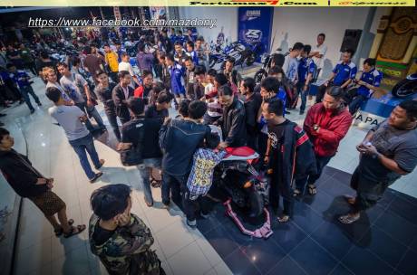 Armada Motor Show 2014 Tulungagung 3