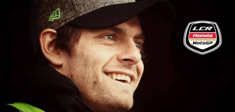 cal crutlow LCR HONDA MOTOGP