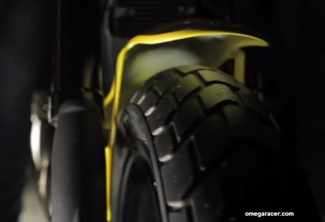 Ducati Scrambler 2014 0