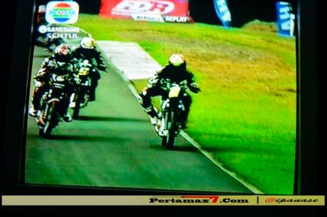 Indoprix sport 150 seri 3 2014 sentul karting 21