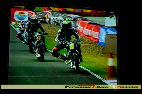 Indoprix sport 150 seri 3 2014 sentul karting 5