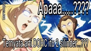 Joke CB150R DOHC itu 2 Silinder&nbsp;13