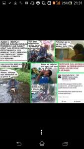 Joke CB150R DOHC itu 2 Silinder&nbsp;9