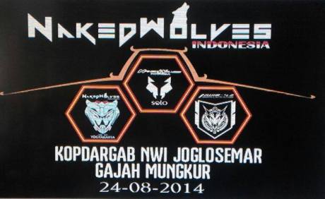 kopdar nakedwolves indonesia Wonogiri