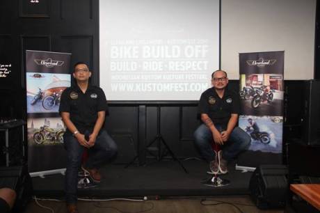 Kustomfest 2014 Yogyakarta  0