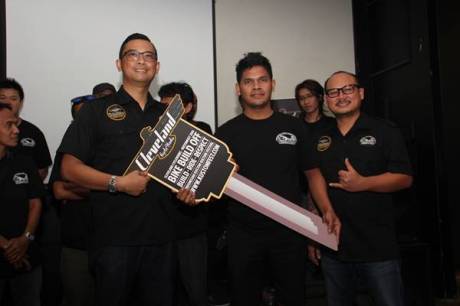 Kustomfest 2014 Yogyakarta  1