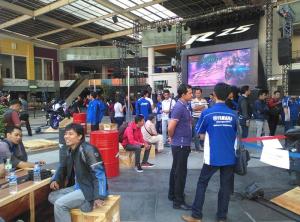 launching yamaha R25 di surabaya bisa beli tanpa indent&nbsp;3